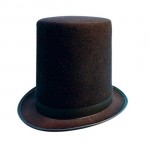 <I>Once again we may see stovepipe hats on Wall Street.</I>